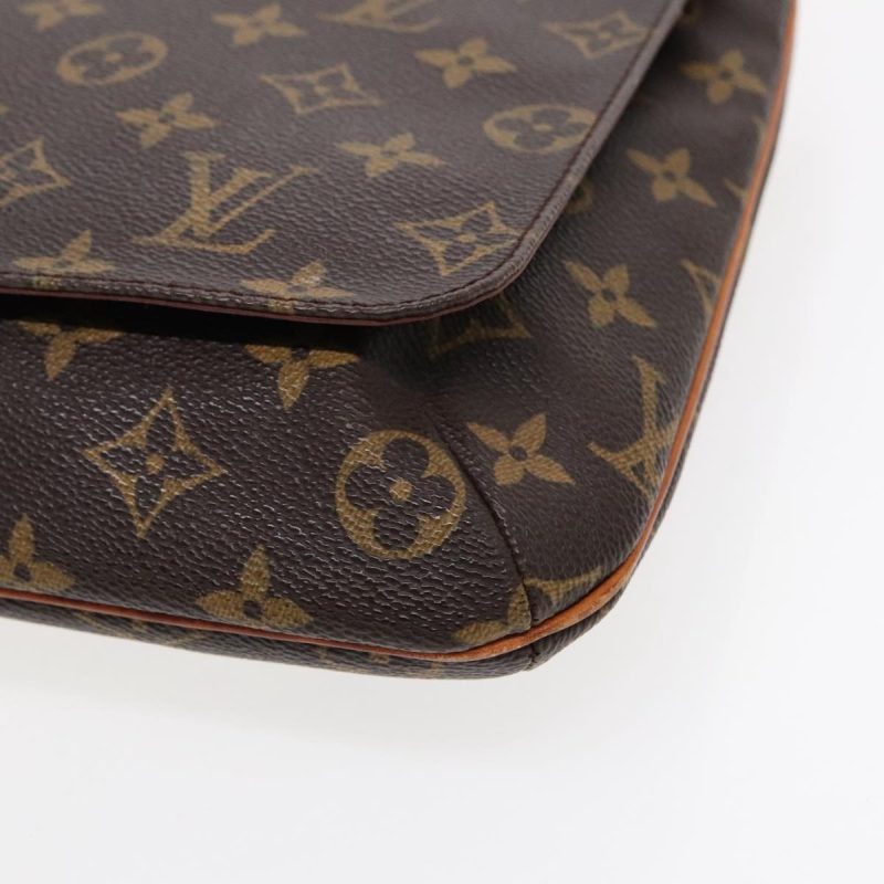 Louis Vuitton Monogram Musette Salsa Short Shoulder Bag M51258  ar12717 - Image 9