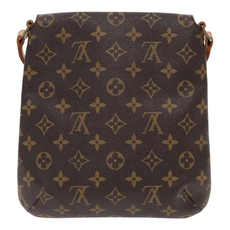 Louis Vuitton Monogram Musette Salsa Short Shoulder Bag M51258  ar12717 - Image 2