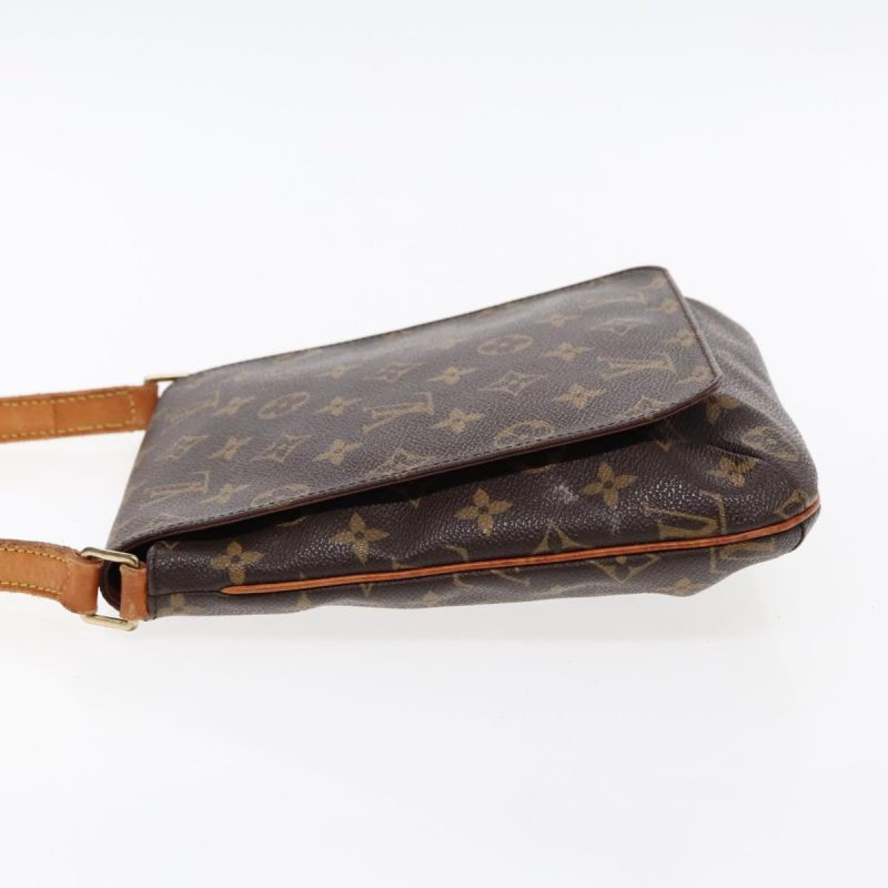 Louis Vuitton Monogram Musette Salsa Short Shoulder Bag M51258  ar12717 - Image 4