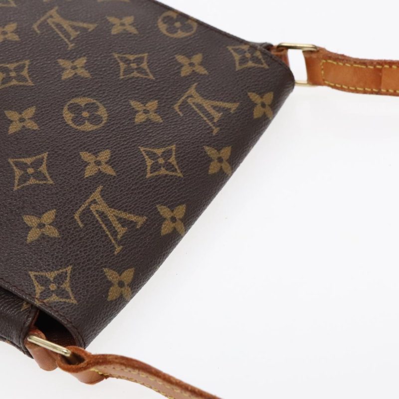Louis Vuitton Monogram Musette Salsa Short Shoulder Bag M51258  ar12717 - Image 6