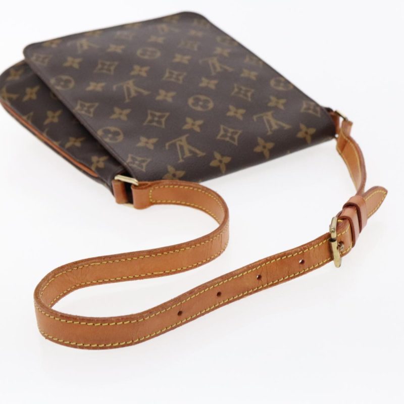 Louis Vuitton Monogram Musette Salsa Short Shoulder Bag M51258  ar12717 - Image 7