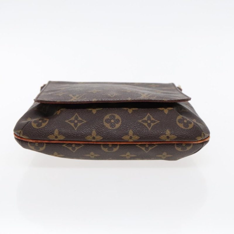 Louis Vuitton Monogram Musette Salsa Short Shoulder Bag M51258  ar12717 - Image 5