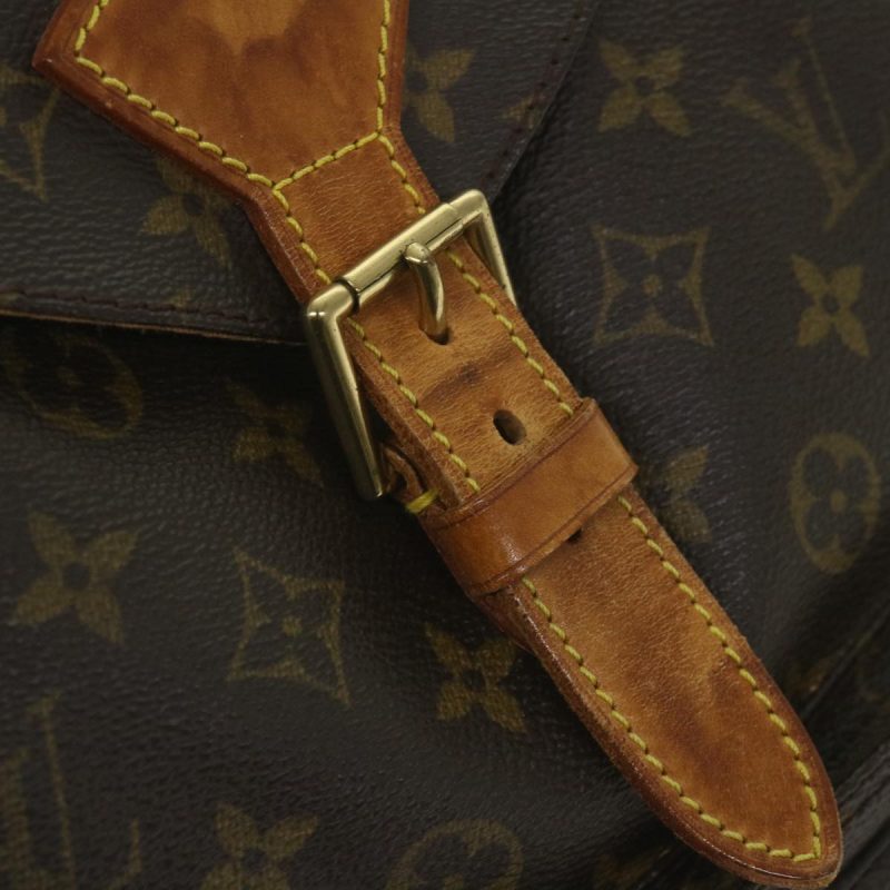 Louis Vuitton Monogram Montsouris GM Backpack M51135  bh132 - Image 9