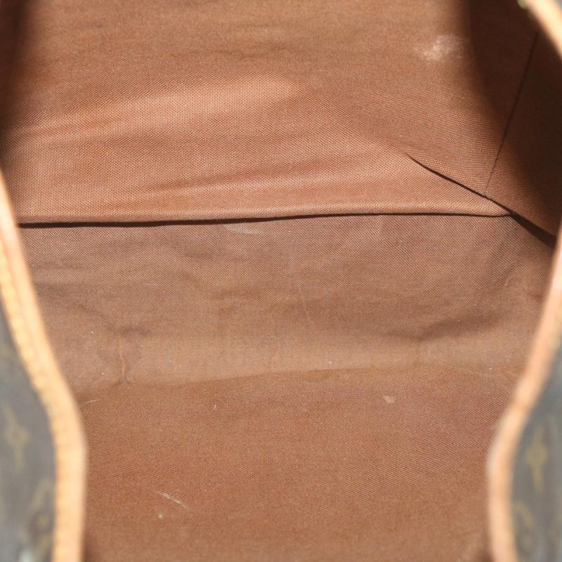 Louis Vuitton Monogram Montsouris GM Backpack M51135  bh137 - Image 10