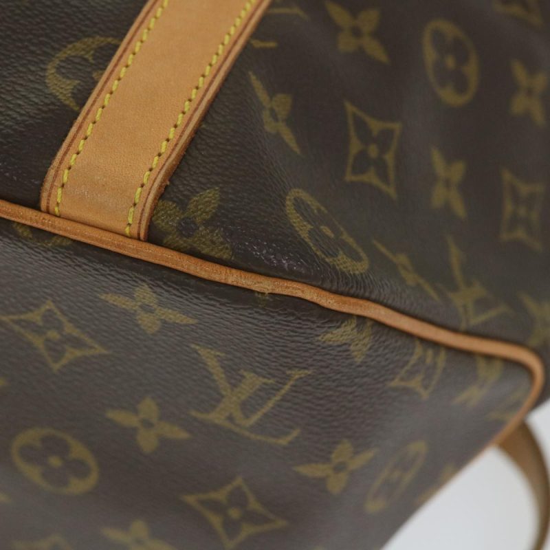 Louis Vuitton Monogram Sac Shopping Tote Bag M51108  bh1431 - Image 9