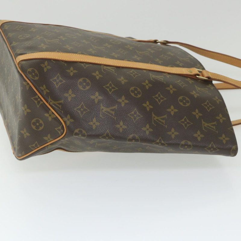 Louis Vuitton Monogram Sac Shopping Tote Bag M51108  bh1431 - Image 3
