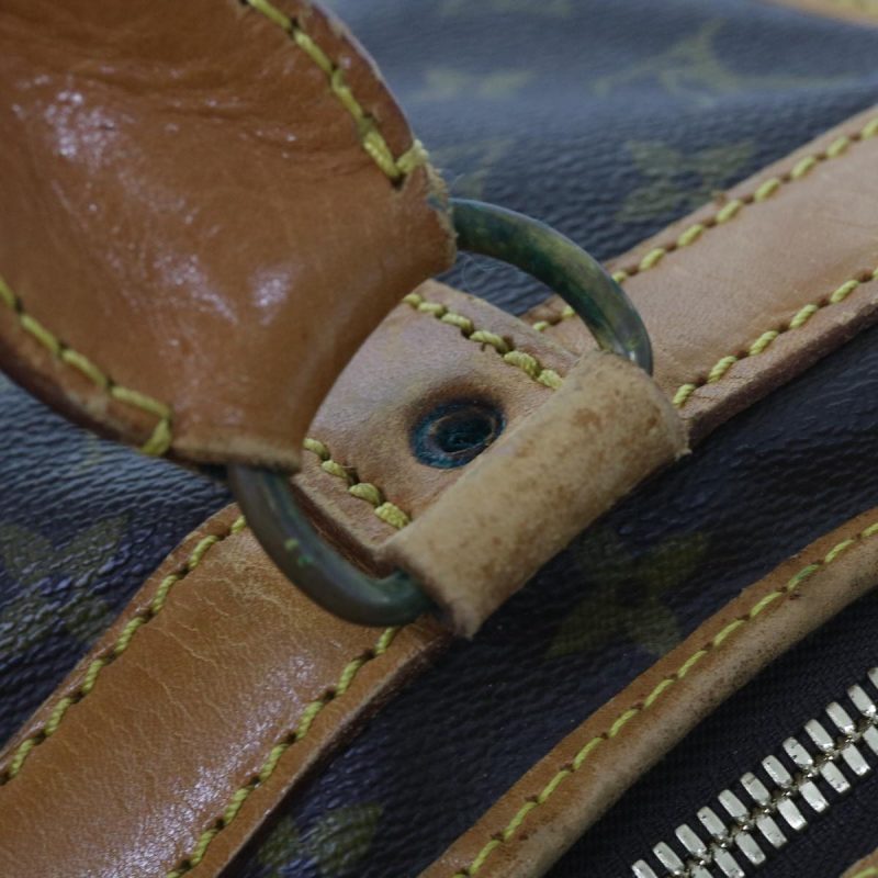 Louis Vuitton Monogram Sac Shan 40 Pet Carry M42024  bs10022 - Image 9