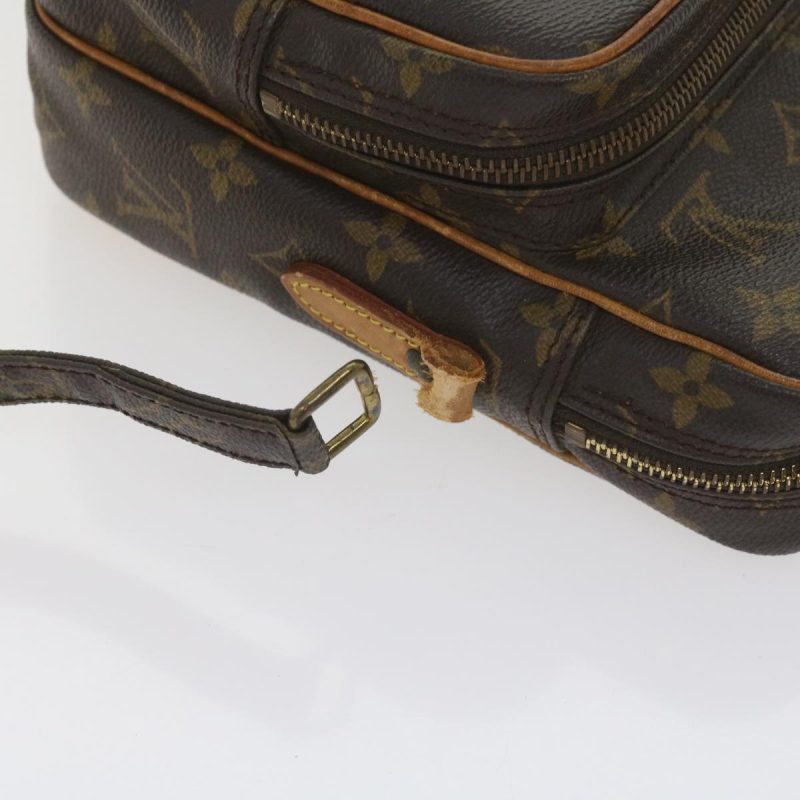 Louis Vuitton Monogram Amazon Shoulder Bag M45236  bs10116 - Image 8