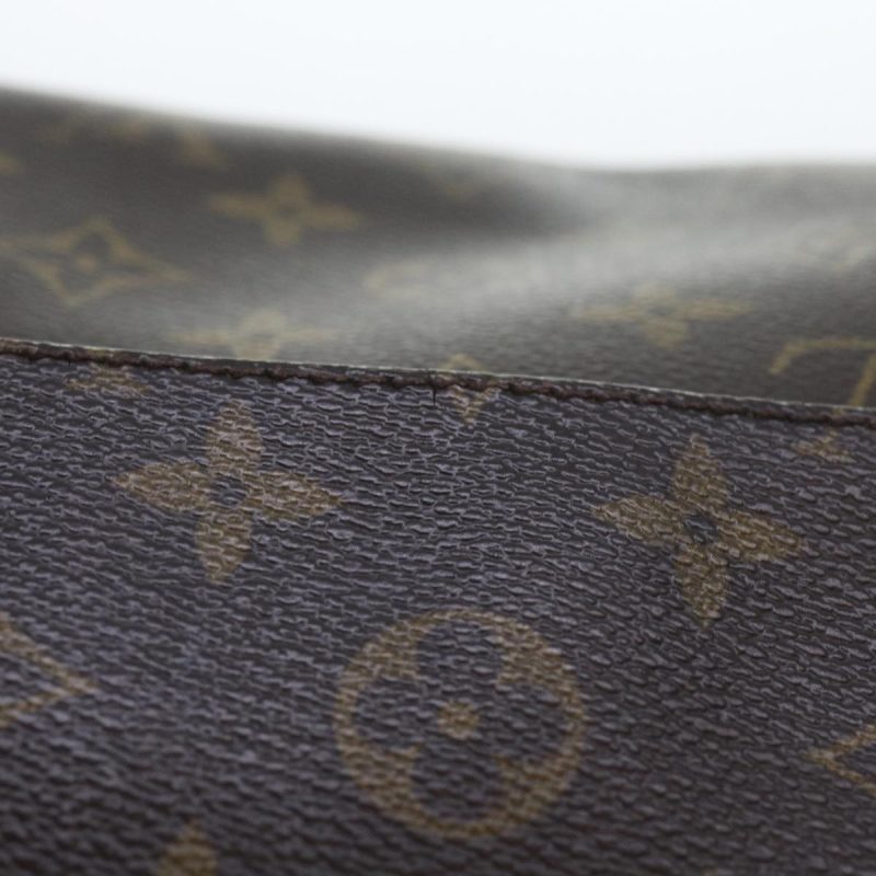 Louis Vuitton Monogram Gibeciere GM Shoulder Bag M42246  bs10124 - Image 3