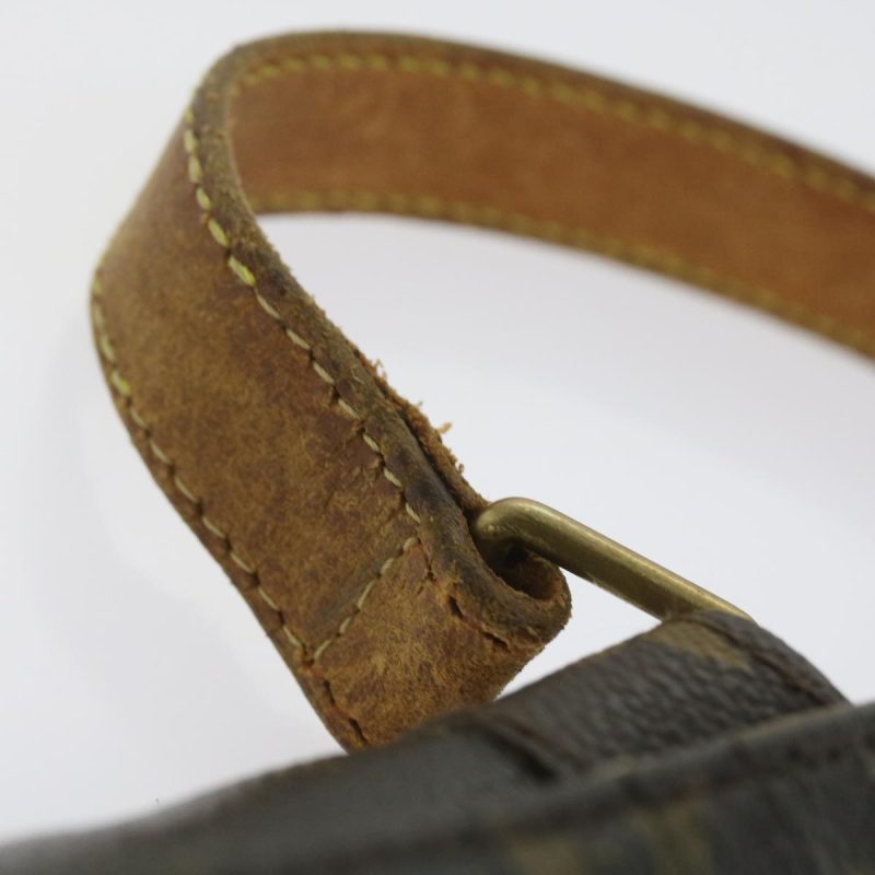 Louis Vuitton Monogram Musette Shoulder Bag M51256  bs10144 - Image 10