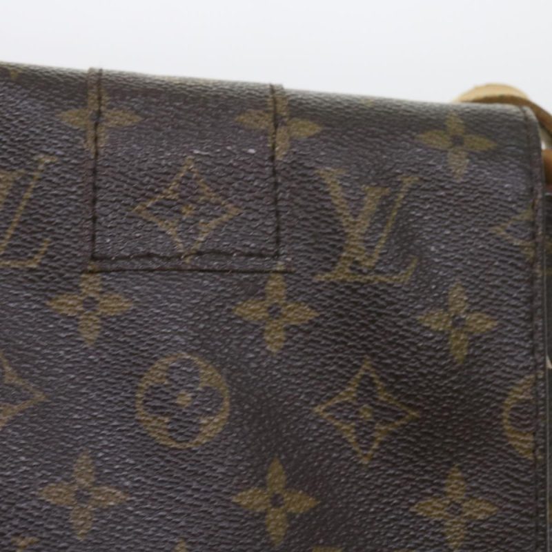 Louis Vuitton Monogram Musette Shoulder Bag M51256  bs10144 - Image 2