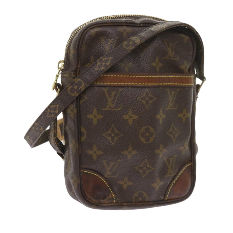 Louis Vuitton Monogram Danube Shoulder Bag M45266  bs10145