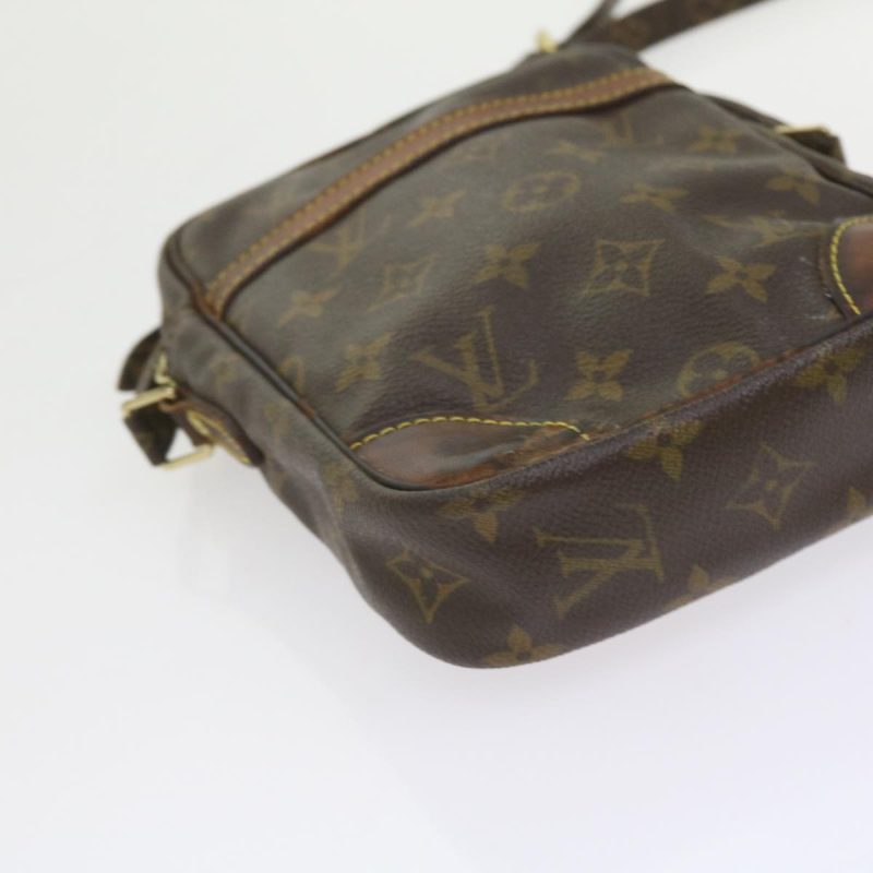 Louis Vuitton Monogram Danube Shoulder Bag M45266  bs10145 - Image 9