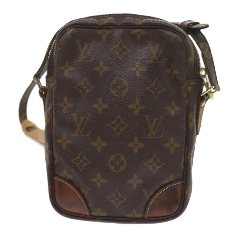 Louis Vuitton Monogram Danube Shoulder Bag M45266  bs10145 - Image 2