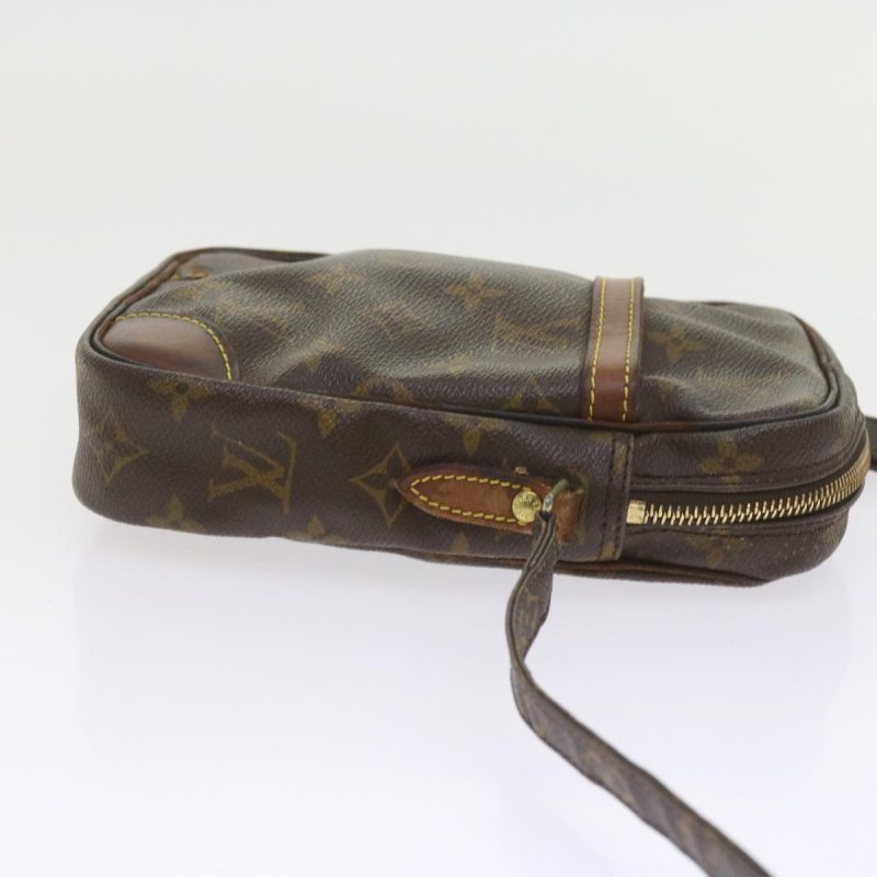 Louis Vuitton Monogram Danube Shoulder Bag M45266  bs10145 - Image 3