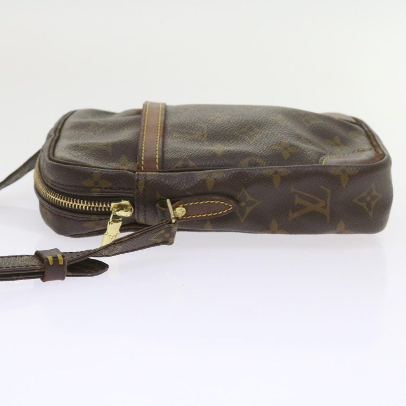 Louis Vuitton Monogram Danube Shoulder Bag M45266  bs10145 - Image 4