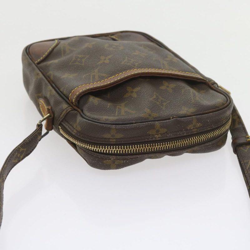 Louis Vuitton Monogram Danube Shoulder Bag M45266  bs10145 - Image 6