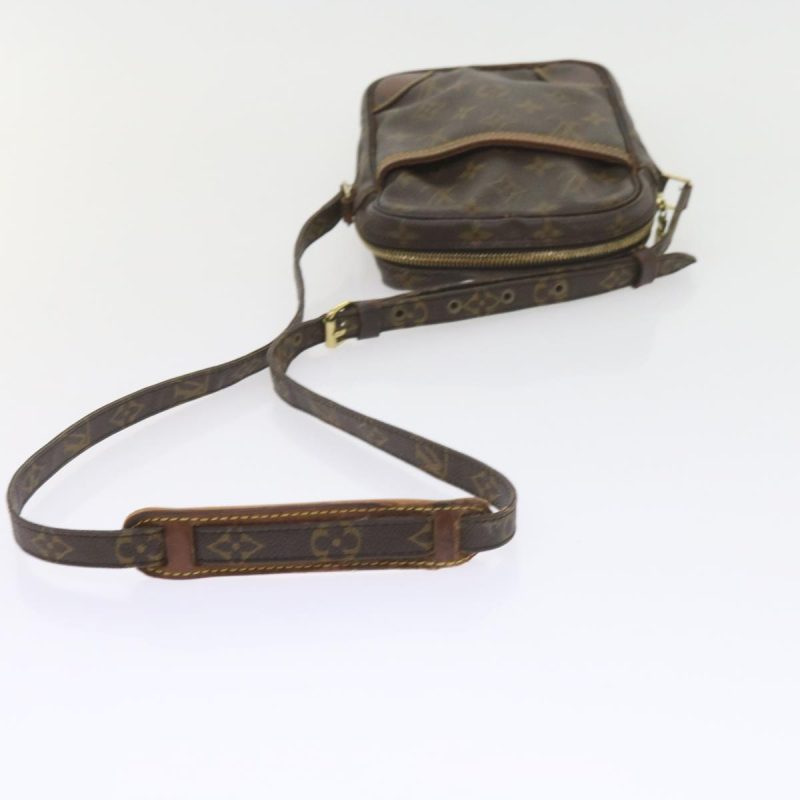 Louis Vuitton Monogram Danube Shoulder Bag M45266  bs10145 - Image 7