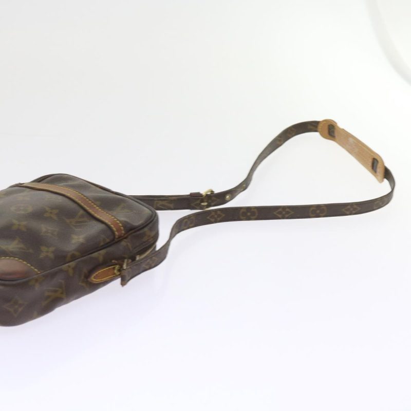 Louis Vuitton Monogram Danube Shoulder Bag M45266  bs10145 - Image 8