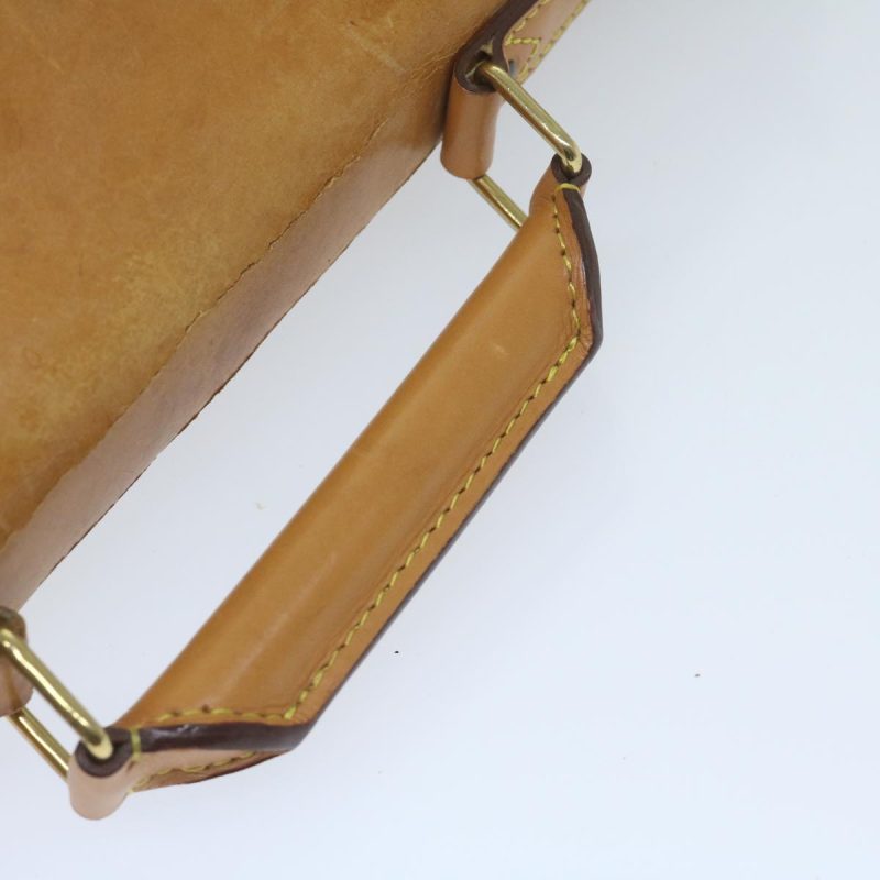 Louis Vuitton Damier Ebene Clipper Boston Bag 100th 2way M99039  bs10176 - Image 8
