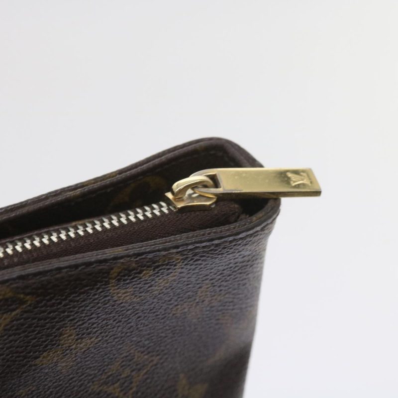 Louis Vuitton Monogram Cabas Mezzo Tote Bag M51151  bs10200 - Image 10