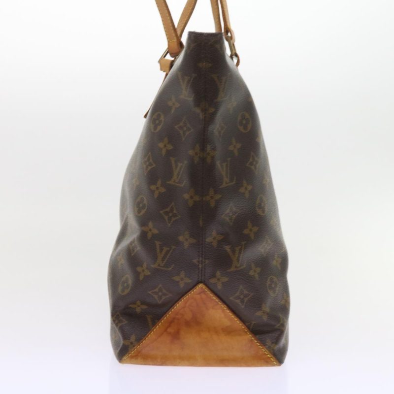 Louis Vuitton Monogram Cabas Mezzo Tote Bag M51151  bs10200 - Image 3