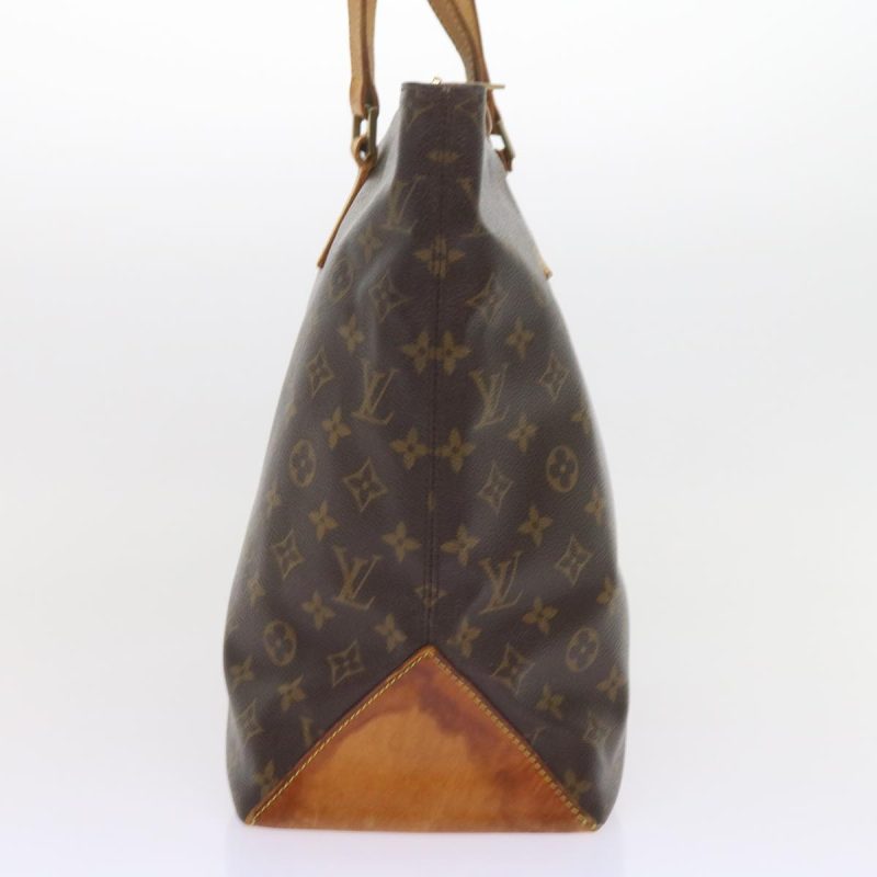 Louis Vuitton Monogram Cabas Mezzo Tote Bag M51151  bs10200 - Image 4