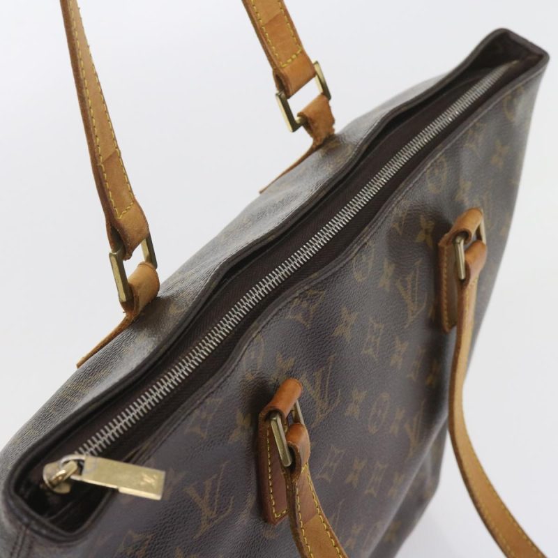Louis Vuitton Monogram Cabas Mezzo Tote Bag M51151  bs10200 - Image 6