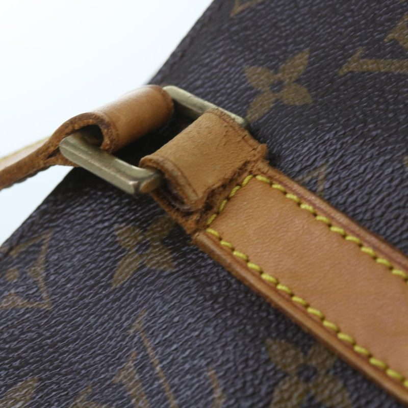 Louis Vuitton Monogram Cabas Mezzo Tote Bag M51151  bs10200 - Image 8