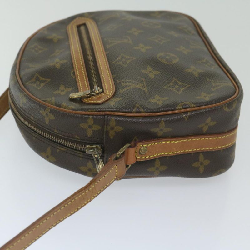 Louis Vuitton Monogram Senlis Shoulder Bag M51222  bs10277 - Image 5