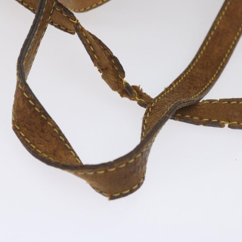 Louis Vuitton Monogram Montsouris MM Backpack M51136  bs10284 - Image 9