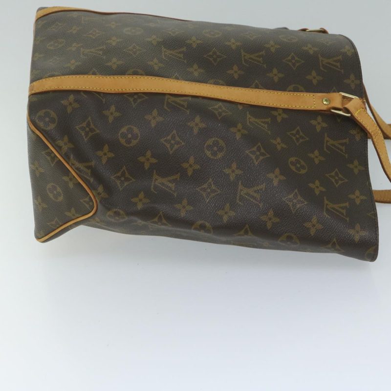 Louis Vuitton Monogram Sac Shopping Tote Bag M51108  bs10306 - Image 3