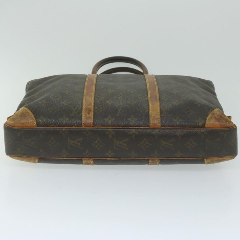 Louis Vuitton Monogram Porte Documents Voyage Business Bag M53361 Auth bs10321 - Image 5