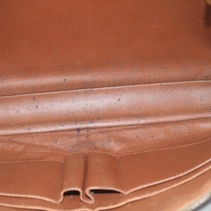 Louis Vuitton Monogram Porte Documents Voyage Business Bag M53361 Auth bs10321 - Image 10