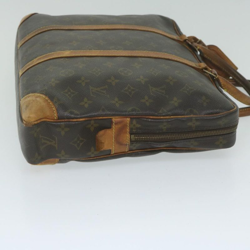 Louis Vuitton Monogram Porte Documents Voyage Business Bag M53361 Auth bs10321 - Image 3