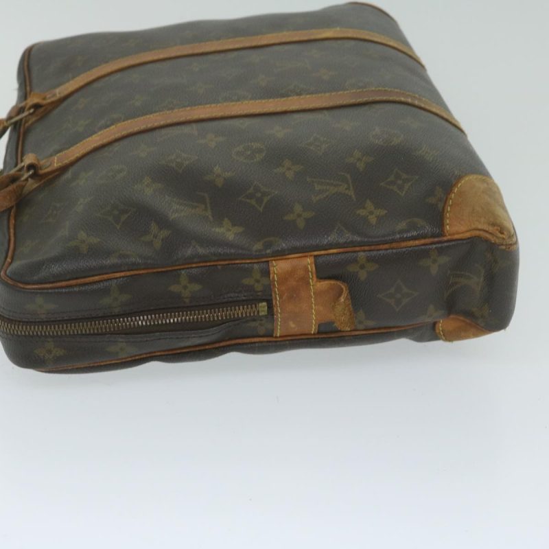 Louis Vuitton Monogram Porte Documents Voyage Business Bag M53361 Auth bs10321 - Image 4