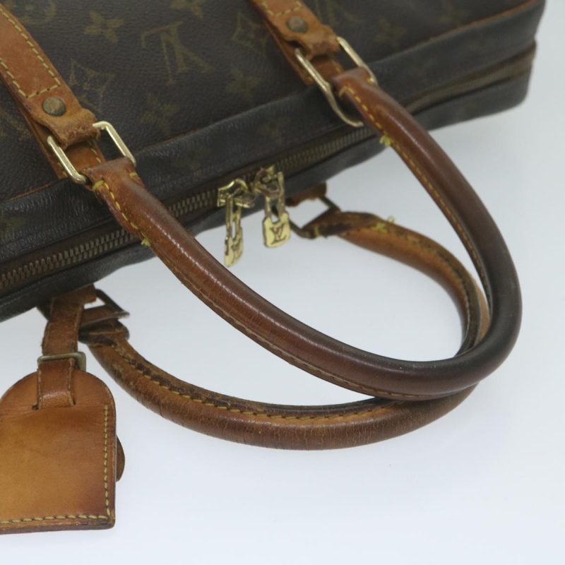 Louis Vuitton Monogram Porte Documents Voyage Business Bag M53361 Auth bs10321 - Image 8
