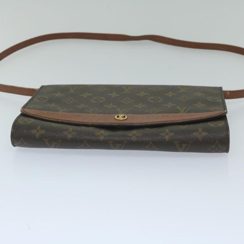 Louis Vuitton Monogram Bordeaux 27 Shoulder Bag M51797  bs10331 - Image 5