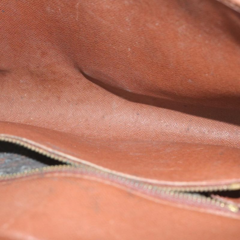 Louis Vuitton Monogram Bordeaux 27 Shoulder Bag M51797  bs10331 - Image 10