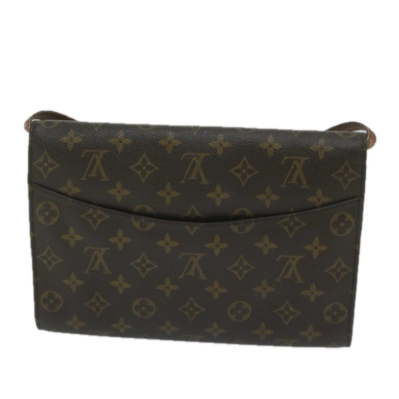Louis Vuitton Monogram Bordeaux 27 Shoulder Bag M51797  bs10331 - Image 2