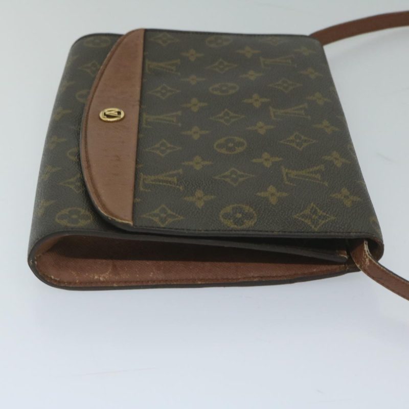Louis Vuitton Monogram Bordeaux 27 Shoulder Bag M51797  bs10331 - Image 3