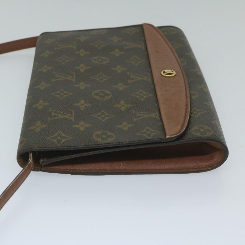 Louis Vuitton Monogram Bordeaux 27 Shoulder Bag M51797  bs10331 - Image 4