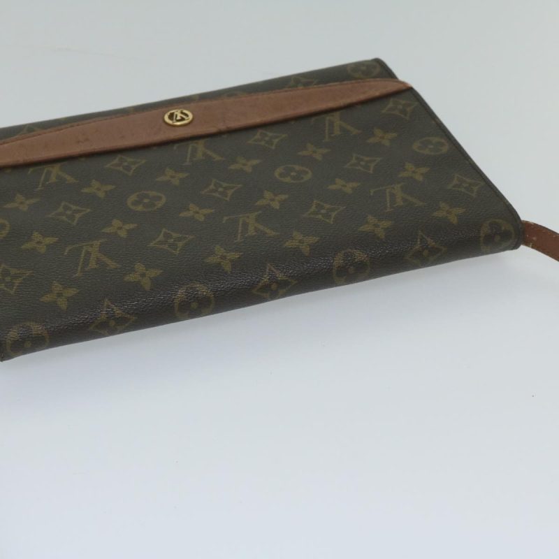 Louis Vuitton Monogram Bordeaux 27 Shoulder Bag M51797  bs10331 - Image 6