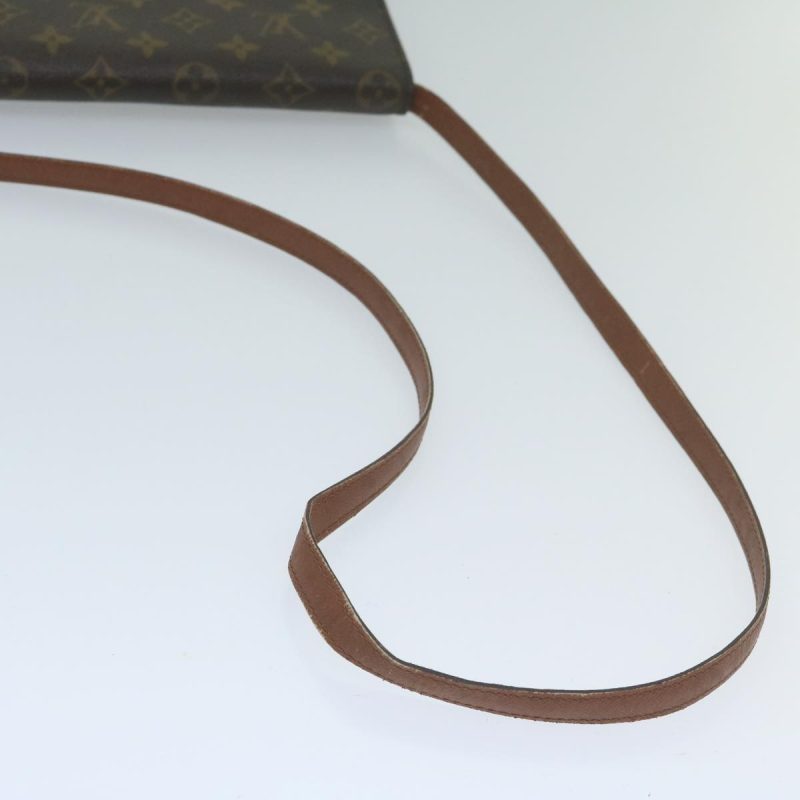 Louis Vuitton Monogram Bordeaux 27 Shoulder Bag M51797  bs10331 - Image 7