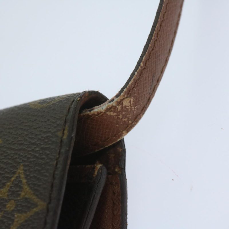 Louis Vuitton Monogram Bordeaux 27 Shoulder Bag M51797  bs10331 - Image 8