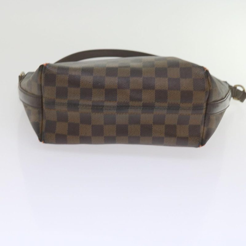 Louis Vuitton Damier Ebene Illovo PM Shoulder Bag N51996  bs10336 - Image 4