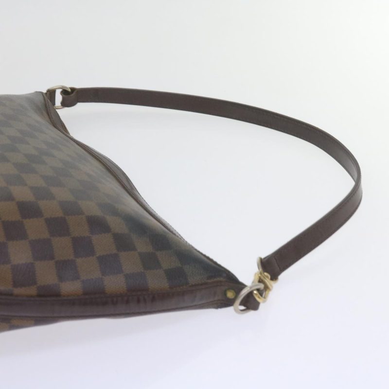 Louis Vuitton Damier Ebene Illovo PM Shoulder Bag N51996  bs10336 - Image 8