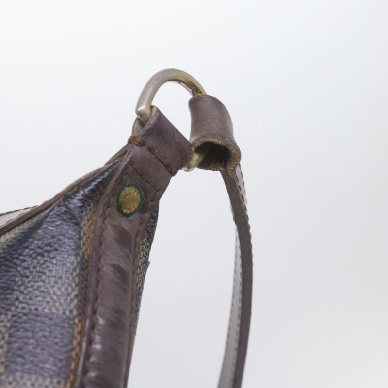 Louis Vuitton Damier Ebene Illovo PM Shoulder Bag N51996  bs10336 - Image 9