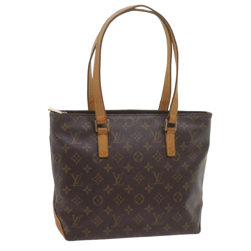 Louis Vuitton Monogram Cabas Piano Tote Bag M51148  bs10400