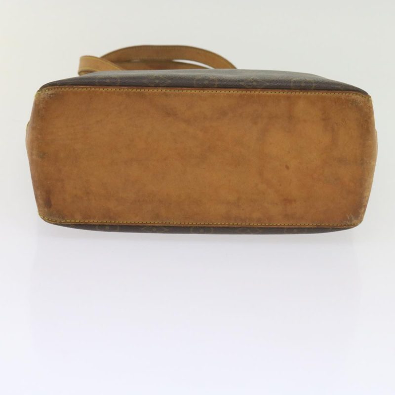 Louis Vuitton Monogram Cabas Piano Tote Bag M51148  bs10400 - Image 5